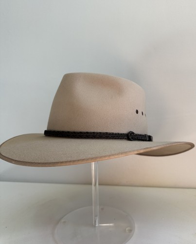 Akubra cattleman light - akubra, "cattleman"