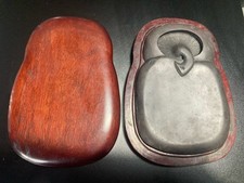 Vintage Chinese Ink Stone Set