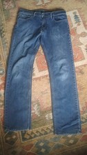 Levi 504 Light Blue Straight