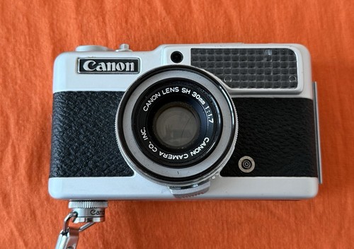 Canon demi lens sh30mm - 1:1.7,