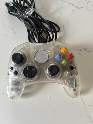 Original xbox crystal - original, clear