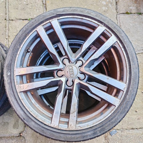Genuine audi tt s - genuine,