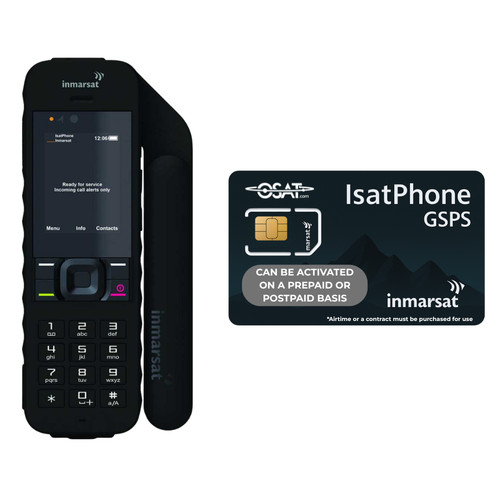 Inmarsat isatphone satellite - inmarsat,