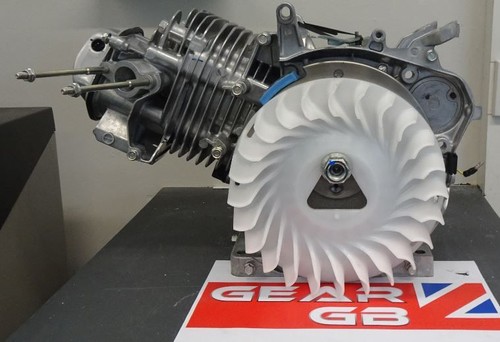 Honda gx390 short - short, engine