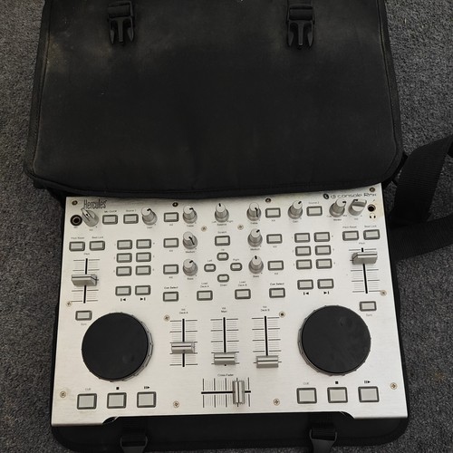 Hercules console rmx - console, usb
