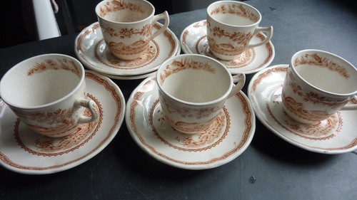Antique child sized cups - sized,
