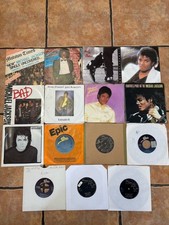 15 X Michael Jackson Vinyl