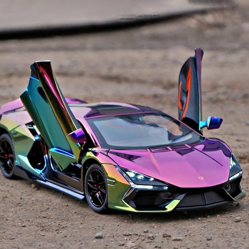 Lamborghini revuelto - 1:24,