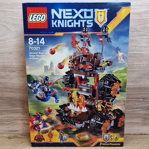 Lego general magmar s - general, magmar's