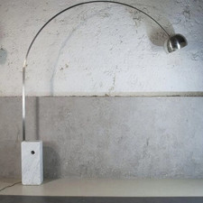 Used arco style lamp - used, arco-style