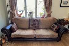 Large Three Seater Soft in