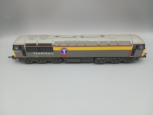 Hornby transrail class - transrail,