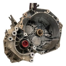 VAUXHALL ANTARA CAPTIVIA F40 GEARBOX 2.2 DIESEL A22DM 4X4  (LNQ) 55599685