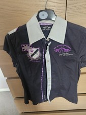 HV Polo Sports Shirt Size Small
