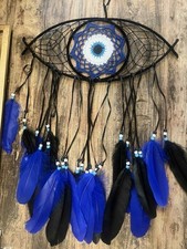 All Seeing Eye Wall Hanging Turkish Eye Hanging Ornament