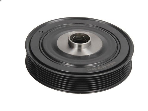 Belt pulley crankshaft - belt, pulley,