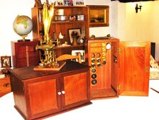 Beautiful  Antique Mahogany