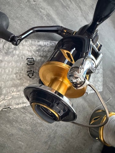 Shimano stella sw18000hg - shimano, sw18000hg-c