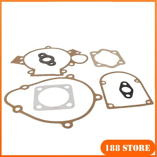 Gasket set 80cc - gasket,