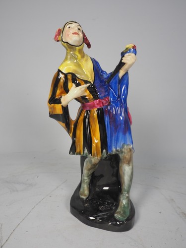 Antique royal doulton - doulton, figurine