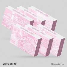 NMIXX [HEAVY SERENADE] 5th EP