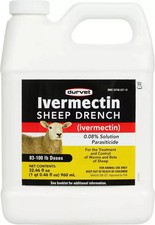Durvet Sheep Drench Dewormer