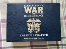 War remembrance the final - &,