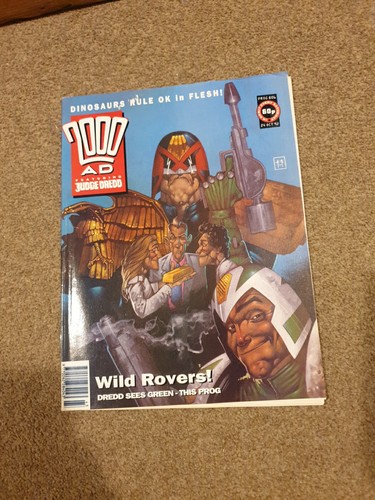 2000ad prog 806 - 2000ad,