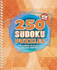 250 Sudoku Puzzles, Igloo