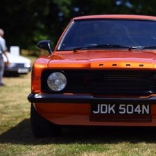 1975 Mk3 Cortina Pickup 3.0.