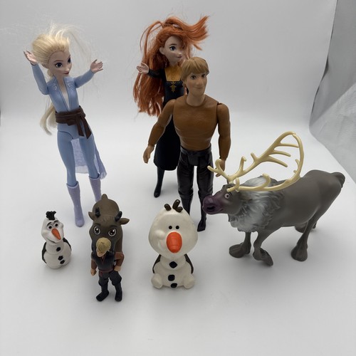 Disney frozen and - frozen, 2