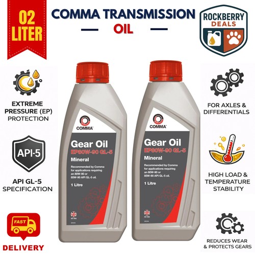 Comma limited slip - -,
