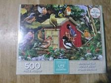 WHSmith Life  Puzzle 500 Piece