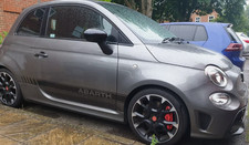 For Fiat 500 595 Abarth Car