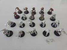 Flayed Ones X20 Metal Necrons