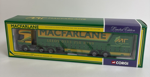 Corgi renault premium - corgi,