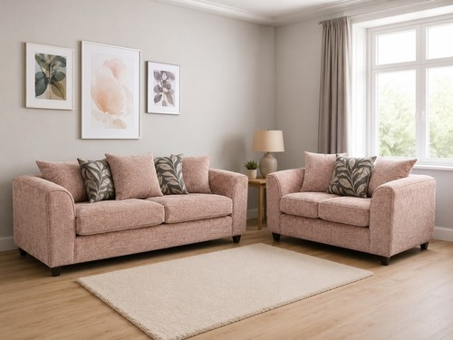 Seater sofa set - 3,