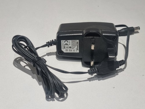 Netgear 12v power adapter - 12v,