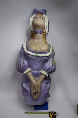Alfco style ship figurehead - style,