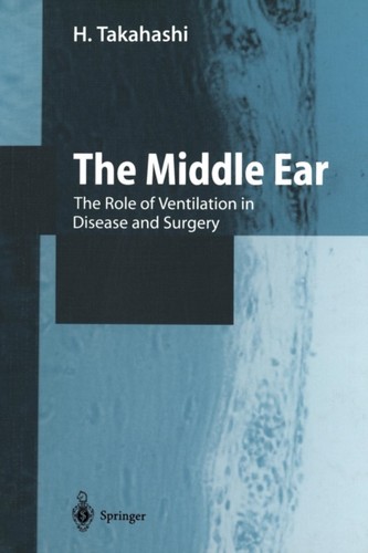 Takahashi middle ear the - takahashi,