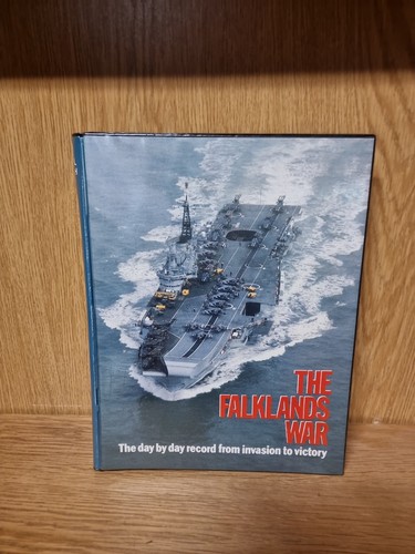 Falklands war marshall - falklands,