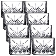 Pasabahce Glass Serving Bowls