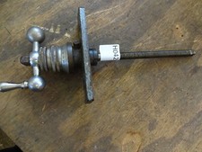 Centec mill Y Axis feed screw