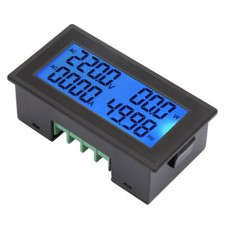 Digital Panel Meter AC