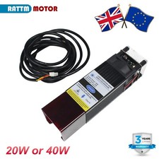 20W 40W Laser Module 12V 3-Pin