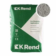 K-Rend K1 Silicone Scraped