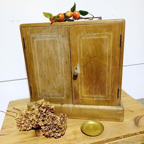 Small antique pine - pine, cupboard
