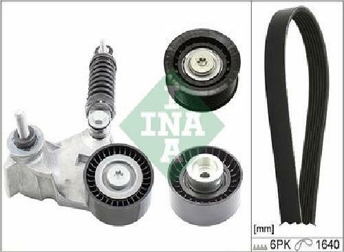 Genuine ina belt - ina, v-belt
