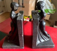 VINTAGE ART DECO FRENCH NUDE