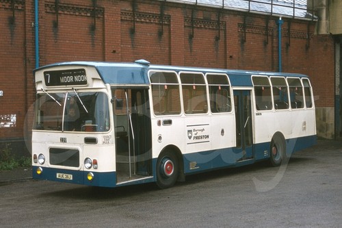 Bus photo preston - bus,